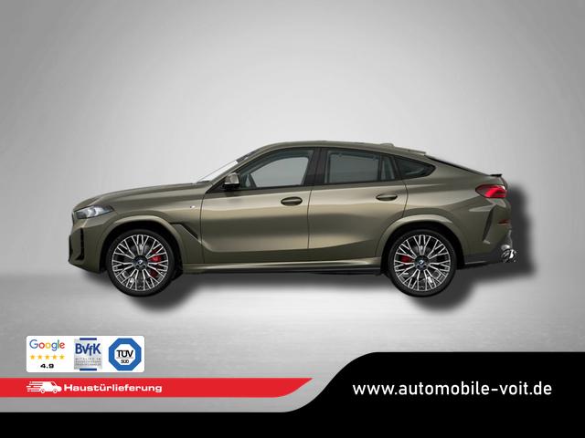 BMW X6 40 d xDrive M Sport 40d 8-Gang Steptronic 