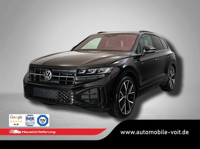 Volkswagen Touareg - R-Line 3,0 l V6 TDI SCR 4MOTION 210 kW (286 PS) 8-Gang-Automatik