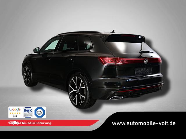 Volkswagen Touareg R-Line 3.0 TDI 8-Gang-Automatik 4MOTION 