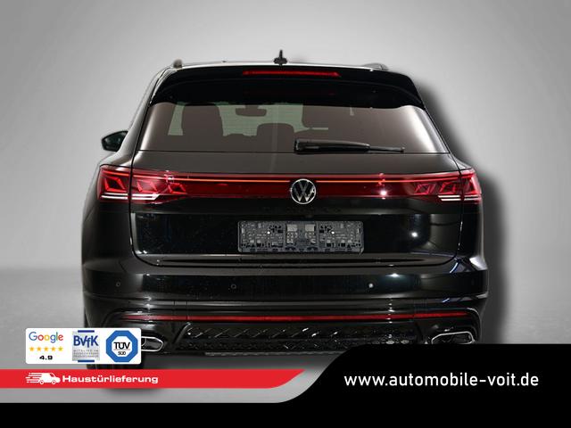 Volkswagen Touareg R-Line 3.0 TDI 8-Gang-Automatik 4MOTION 