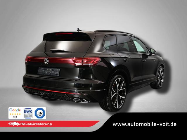 Volkswagen Touareg R-Line 3.0 TDI 8-Gang-Automatik 4MOTION 