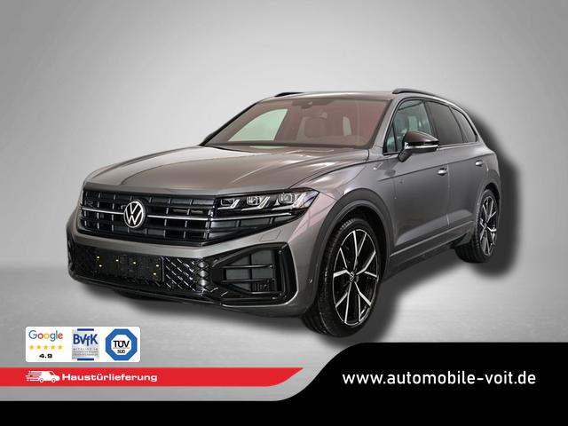 Volkswagen Touareg - R-Line 3,0 l V6 TDI SCR 4MOTION 210 kW (286 PS) 8-Gang-Automatik