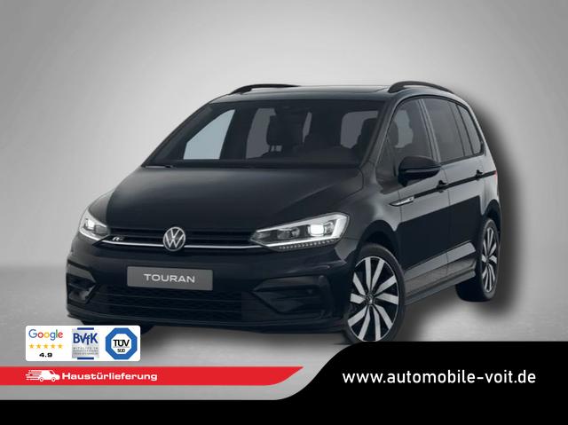 Volkswagen Touran - Highline R-Line 2.0 TDI 7-Gang-DSG