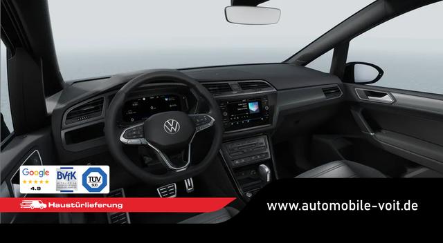 Volkswagen Touran Highline R-Line 1.5 TSI 7-Gang-DSG 