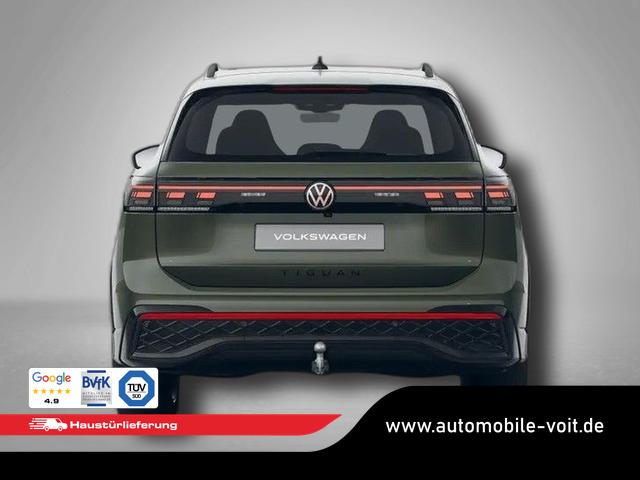 Volkswagen Tiguan R-Line 1,5 l eTSI 7-Gang-Doppelkupplungsgetriebe DSG 