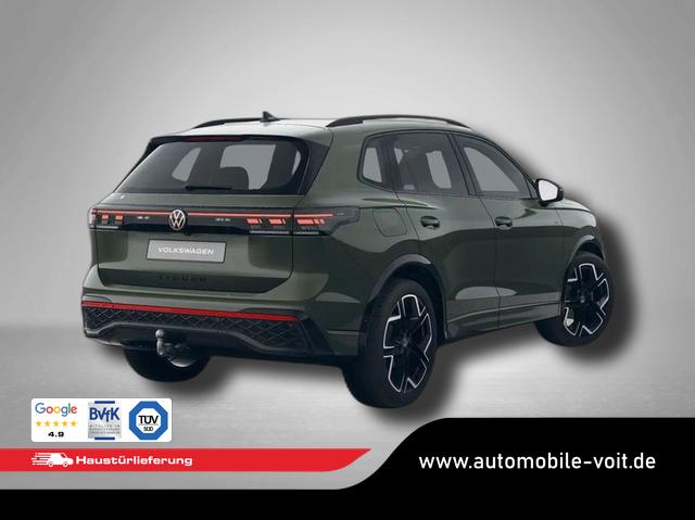 Volkswagen Tiguan R-Line 1,5 l eTSI 7-Gang-Doppelkupplungsgetriebe DSG 