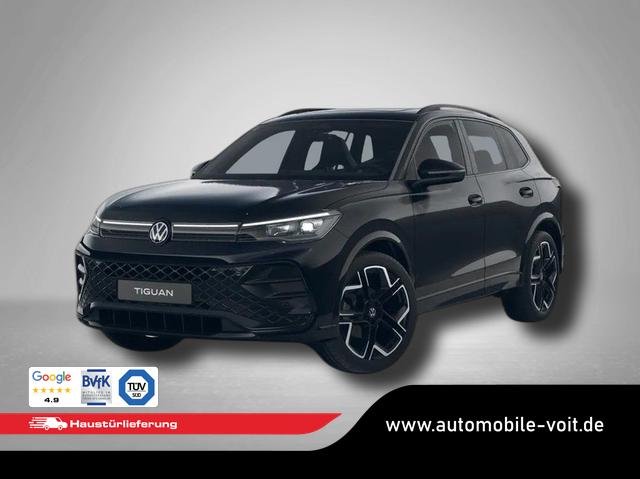 Volkswagen Tiguan - R-Line 1,5 l eTSI 7-Gang-Doppelkupplungsgetriebe DSG
