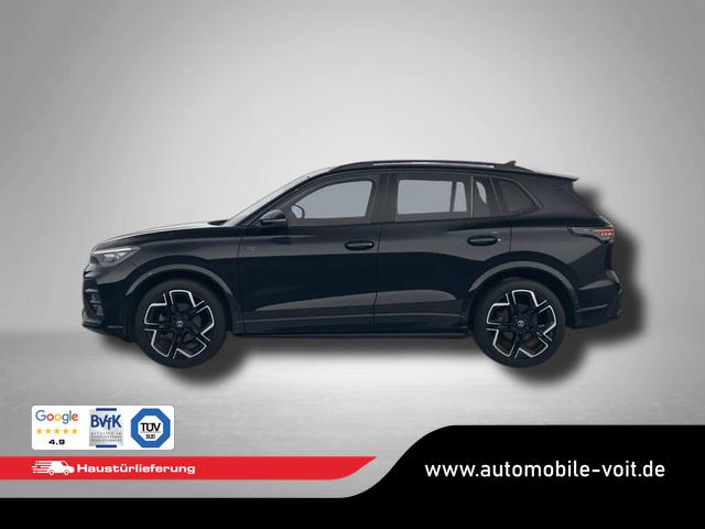Volkswagen Tiguan R-Line 1,5 l eTSI 7-Gang-Doppelkupplungsgetriebe DSG 