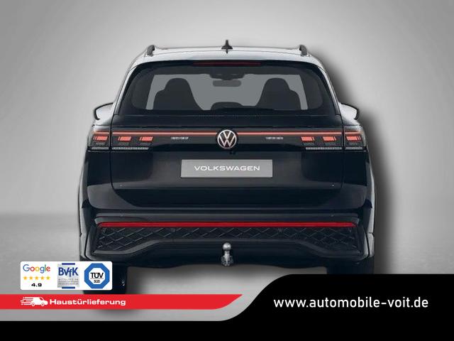 Volkswagen Tiguan R-Line 1,5 l eTSI 7-Gang-Doppelkupplungsgetriebe DSG 