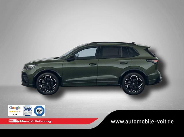 Volkswagen Tiguan R-Line 2.0 TSI 7-Gang-DSG 4x4 