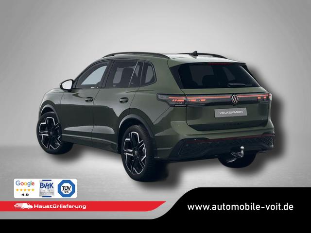 Volkswagen Tiguan R-Line 2.0 TSI 7-Gang-DSG 4x4 