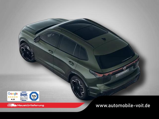 Volkswagen Tiguan R-Line 2.0 TSI 7-Gang-DSG 4x4 