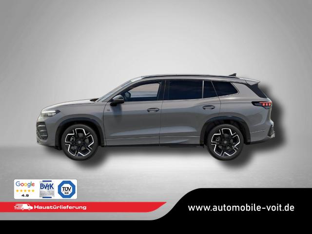 Volkswagen Tiguan R-Line 2.0 TSI 7-Gang-DSG 4x4 