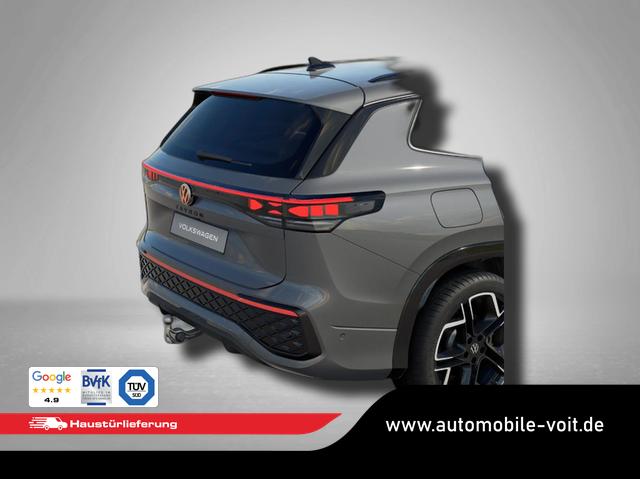 Volkswagen Tiguan R-Line 2.0 TSI 7-Gang-DSG 4x4 