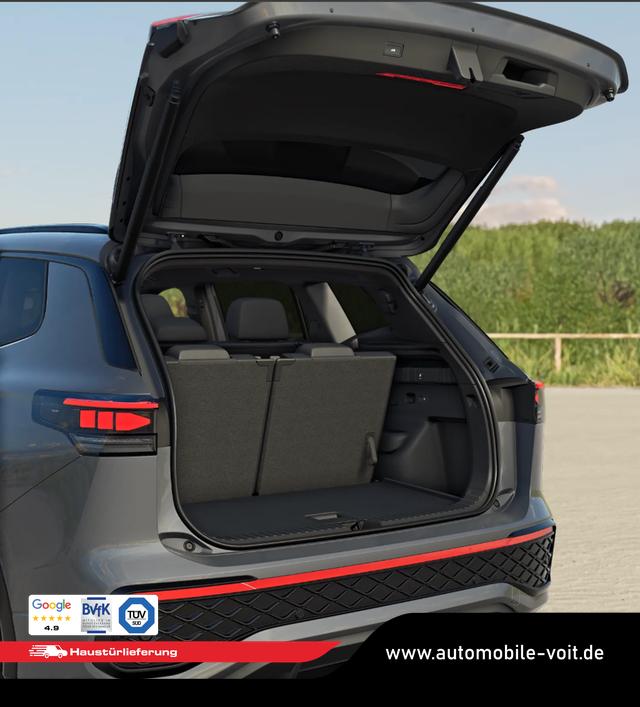 Volkswagen Tiguan R-Line 2.0 TSI 7-Gang-DSG 4x4 