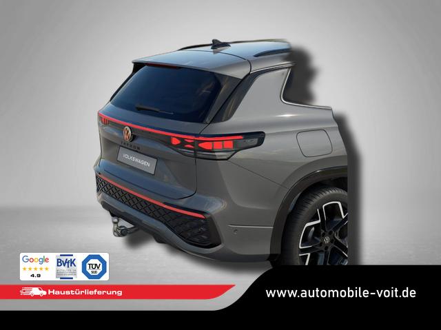 Volkswagen Tiguan R-Line 2.0 TSI 7-Gang-DSG 4x4 