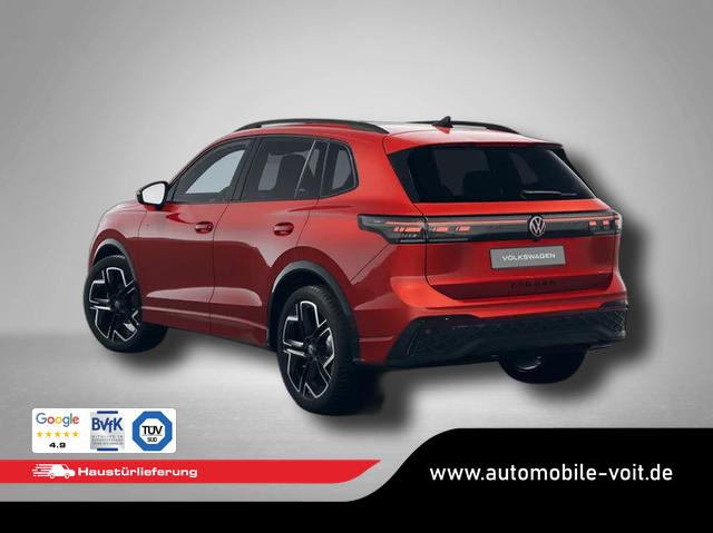 Volkswagen Tiguan R-Line 1.5 eTSI 7-Gang-DSG 