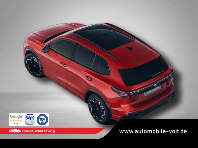 Volkswagen Tiguan R-Line 1.5 eTSI 7-Gang-DSG 