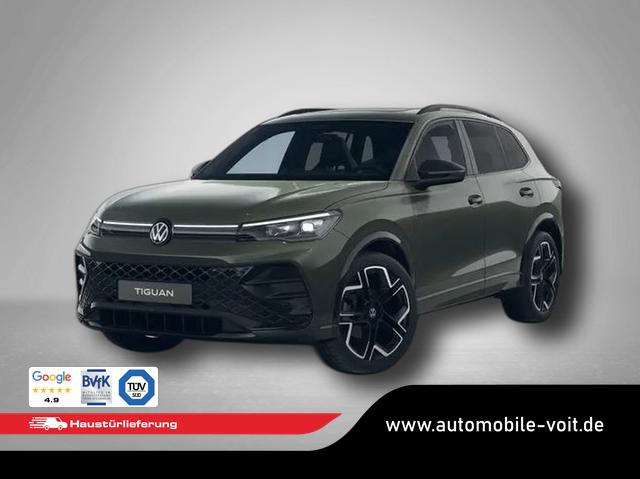 Volkswagen Tiguan - R-Line 1.5 eTSI 7-Gang-DSG
