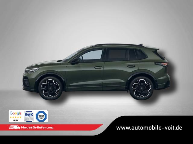 Volkswagen Tiguan R-Line 1.5 eTSI 7-Gang-DSG 