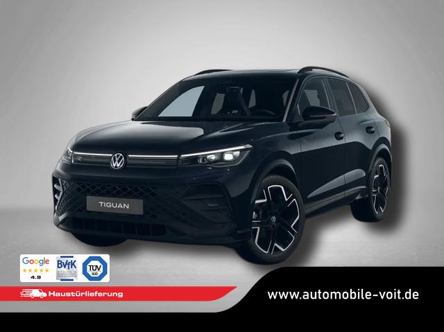 Volkswagen Tiguan - R-Line 1.5 eTSI 7-Gang-DSG