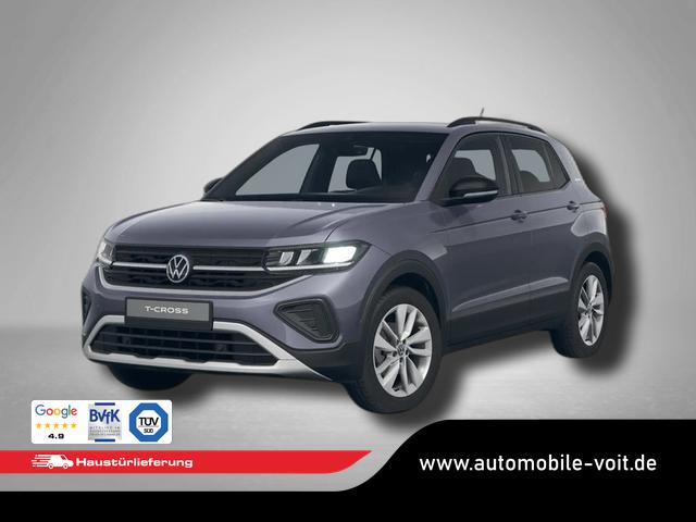 Volkswagen T-Cross - Life Plus 1.0 TSI 7-Gang-DSG