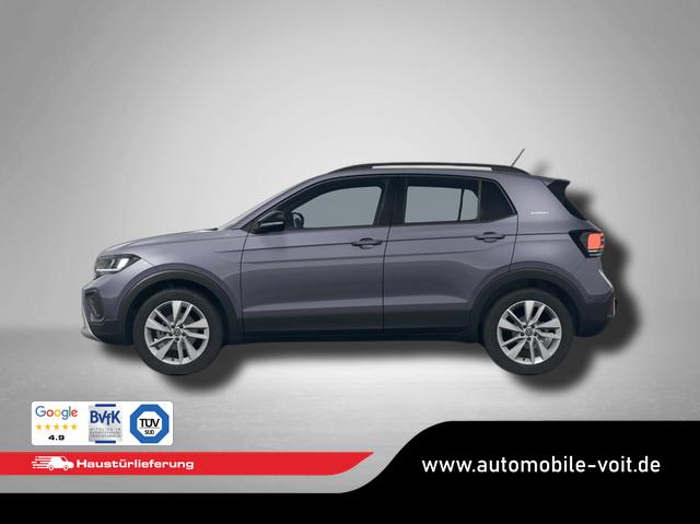 Volkswagen T-Cross Life Plus 1.0 TSI 7-Gang-DSG 
