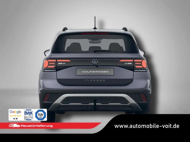 Volkswagen T-Cross Life Plus 1.0 TSI 7-Gang-DSG 