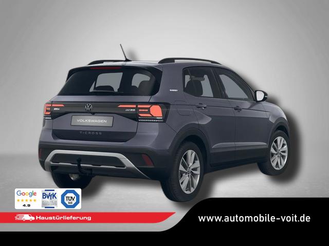 Volkswagen T-Cross Life Plus 1.0 TSI 7-Gang-DSG 