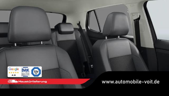 Volkswagen T-Cross Life Plus 1.0 TSI 7-Gang-DSG 