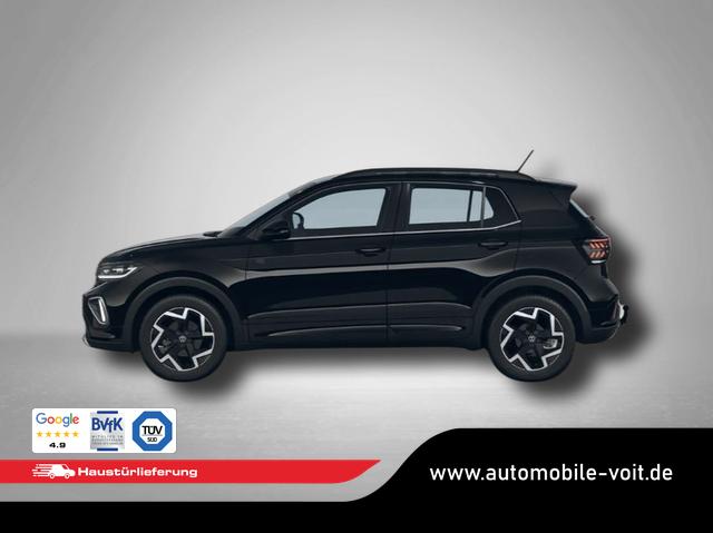 Volkswagen T-Cross R-Line 1.5 l TSI 7-Gang-DSG 
