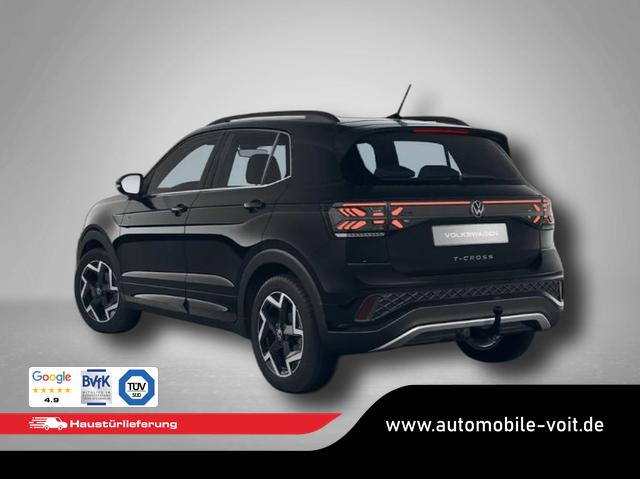 Volkswagen T-Cross R-Line 1.5 l TSI 7-Gang-DSG 