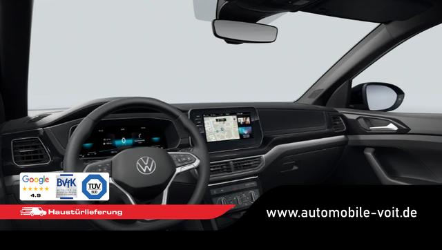 Volkswagen T-Cross R-Line 1.5 l TSI 7-Gang-DSG 