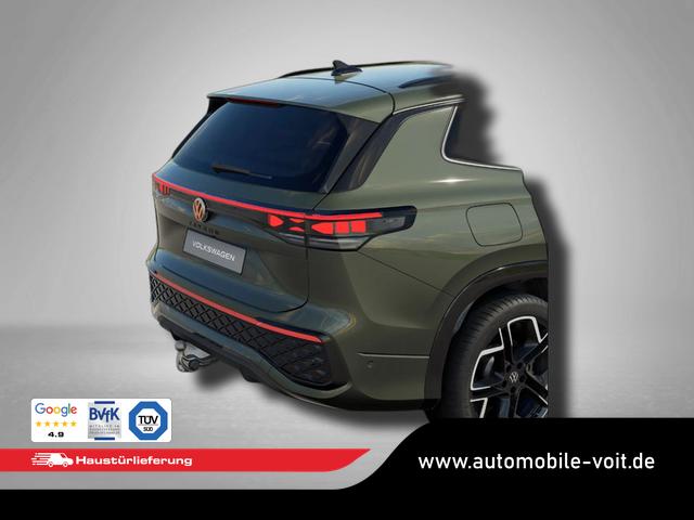 Volkswagen Tayron R-Line 2.0 TSI 7-Gang-DSG 4MOTION 