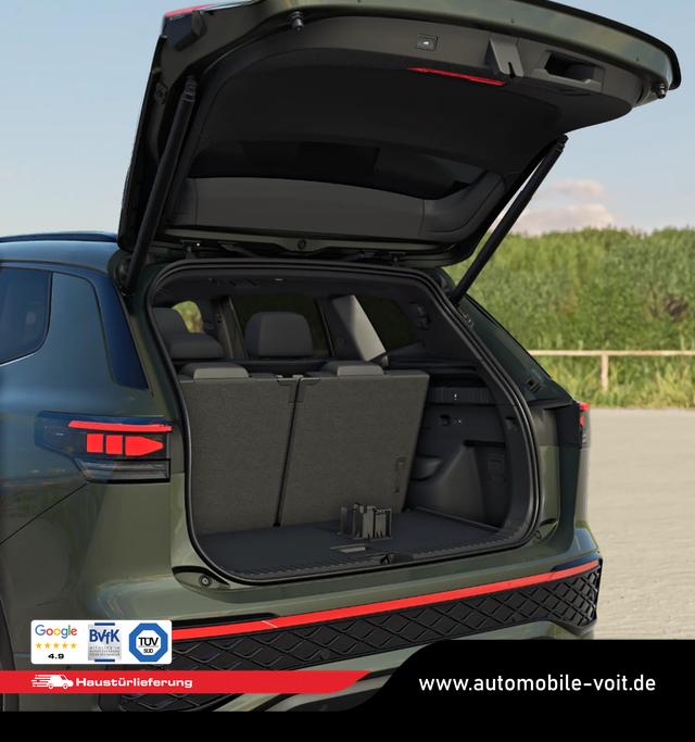 Volkswagen Tayron R-Line 2.0 TSI 7-Gang-DSG 4MOTION 