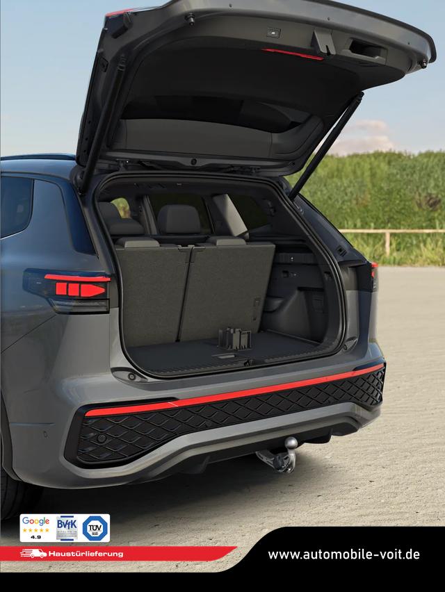 Volkswagen Tayron R-Line 2.0 TSI 7-Gang-DSG 4MOTION 