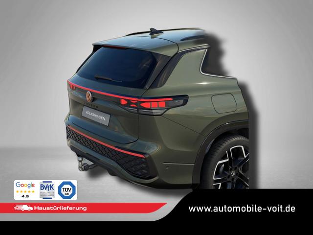 Volkswagen Tayron R-Line 2.0 TDI 7-Gang-DSG 4MOTION 