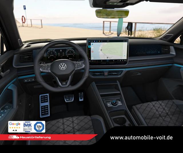 Volkswagen Tayron R-Line 2.0 TDI 7-Gang-DSG 4MOTION 
