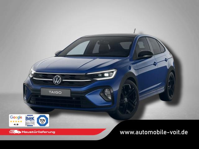 Volkswagen Taigo - R-Line 1.5 TSI 7-Gang-DSG