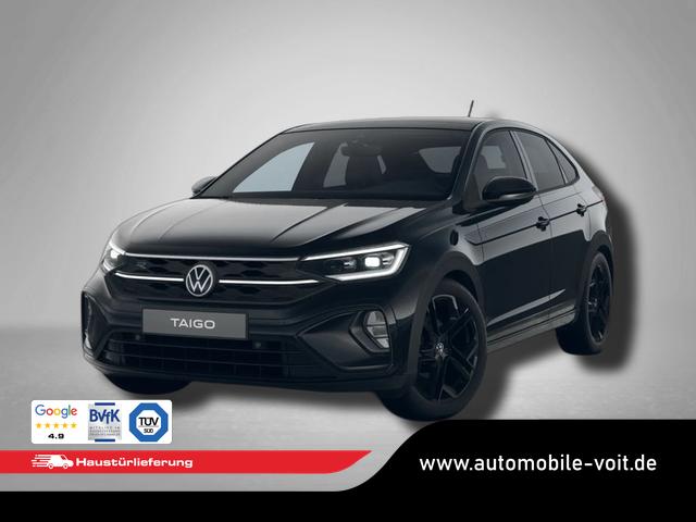 Volkswagen Taigo - R-Line 1.5 TSI 7-Gang-DSG