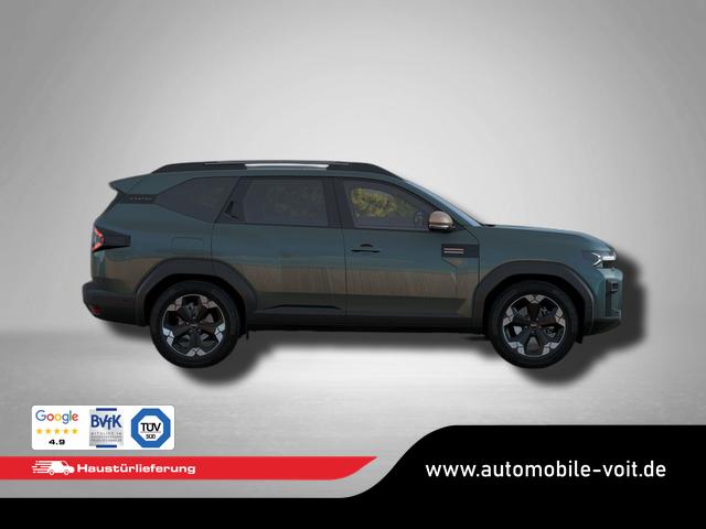 Dacia Bigster Extreme Mild Hybrid TCe 140 6-Gang 