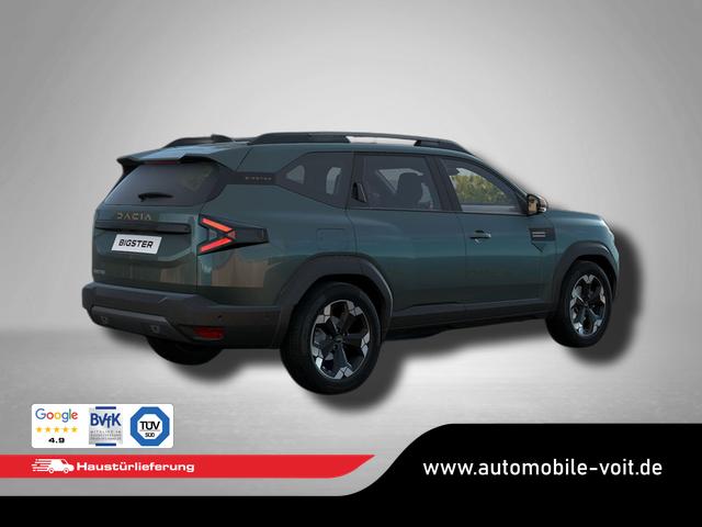 Dacia Bigster Extreme Mild Hybrid TCe 140 6-Gang 