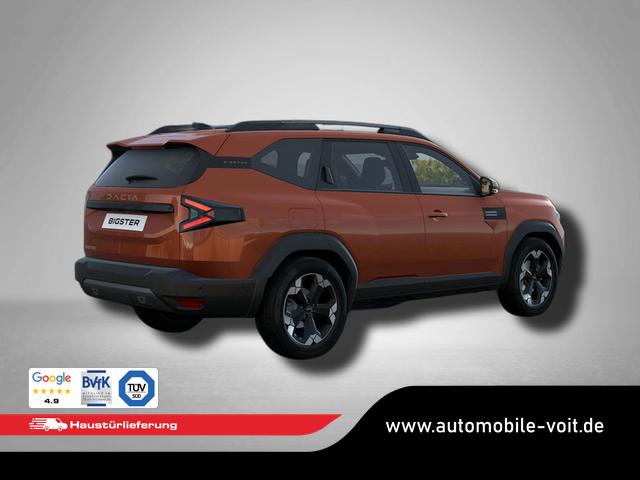Dacia Bigster Extreme Mild Hybrid TCe 140 6-Gang 