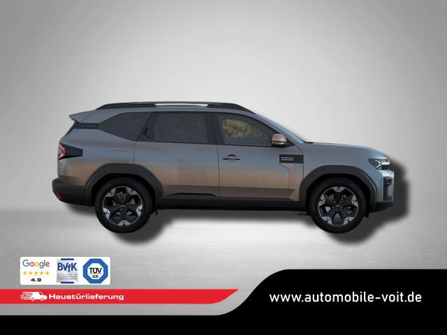 Dacia Bigster Extreme Mild Hybrid TCe 140 6-Gang 