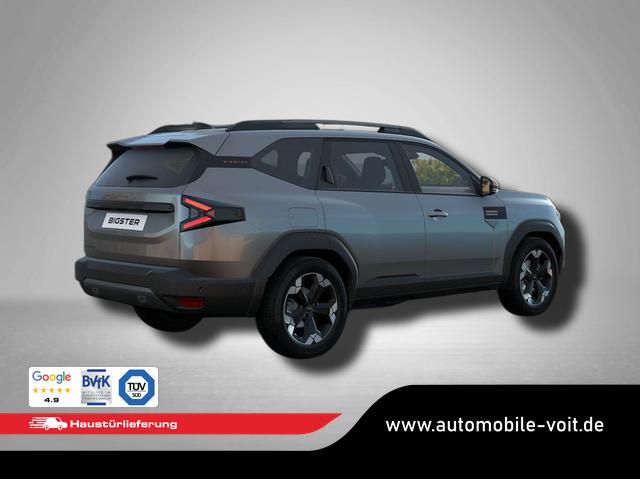 Dacia Bigster Extreme Mild Hybrid TCe 140 6-Gang 