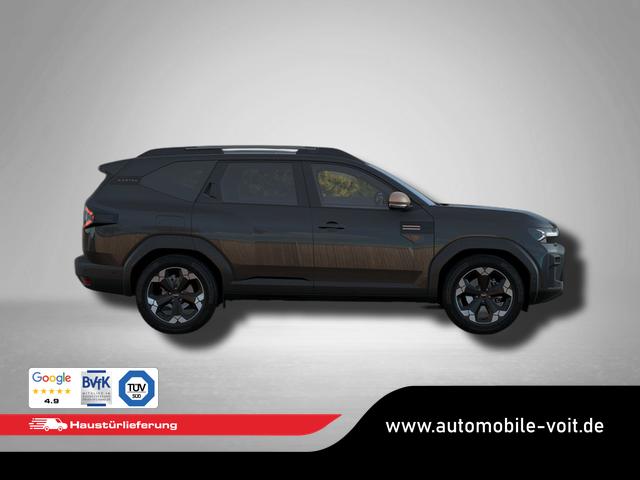 Dacia Bigster Extreme Mild Hybrid TCe 140 6-Gang 