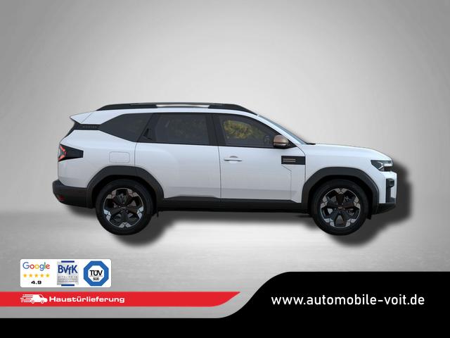 Dacia Bigster Extreme Mild Hybrid TCe 140 6-Gang 