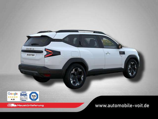 Dacia Bigster Extreme Mild Hybrid TCe 140 6-Gang 