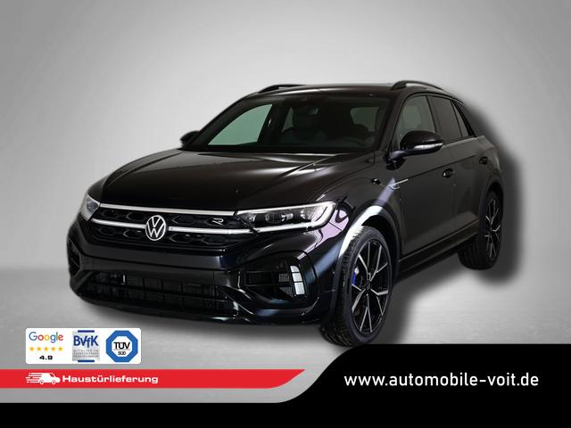 Volkswagen T-Roc - R 2.0 TSI 7-Gang-DSG 4x4