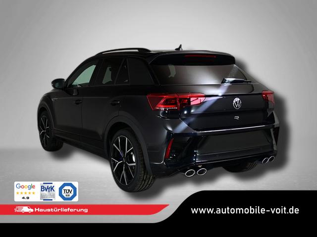 Volkswagen T-Roc R 2.0 TSI 7-Gang-DSG 4x4 